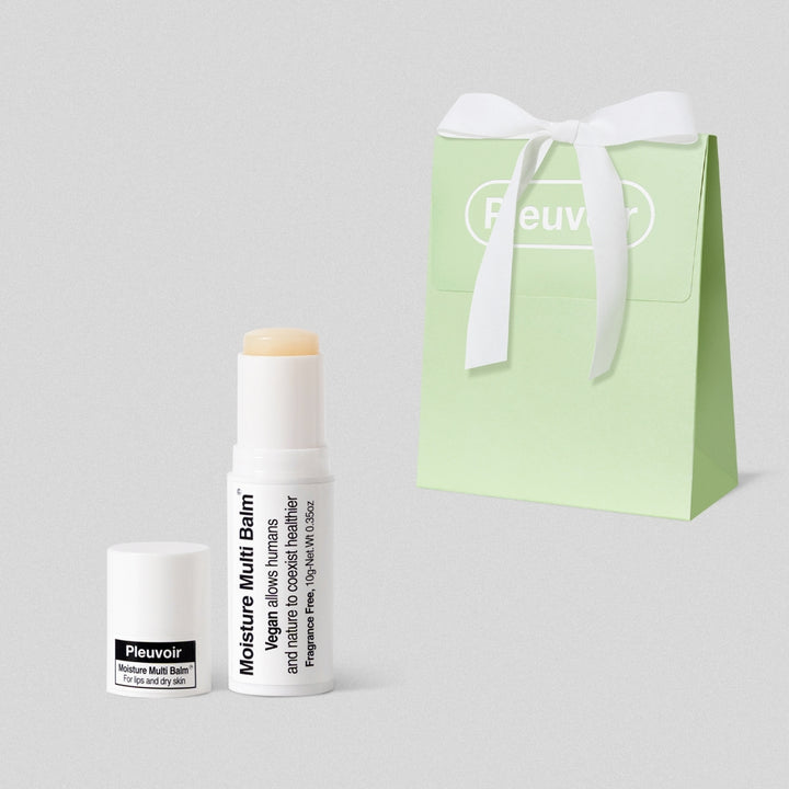 PLEUVOIR Moisture Multi Balm Fleurbois Moisture Multi Balm