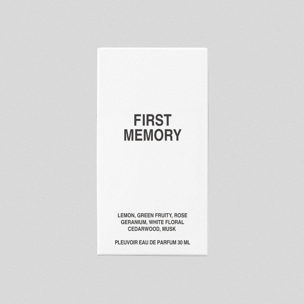THE BLOOM COLLECTION FIRST MEMORY Eau De Parfum 30mL