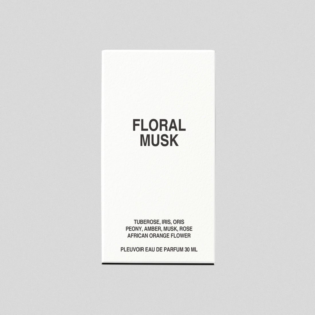 FLORAL MUSK Eau De Parfum 30mL