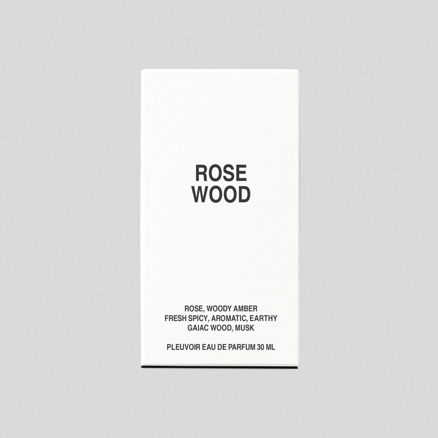 ROSE WOOD Eau De Parfum 30mL