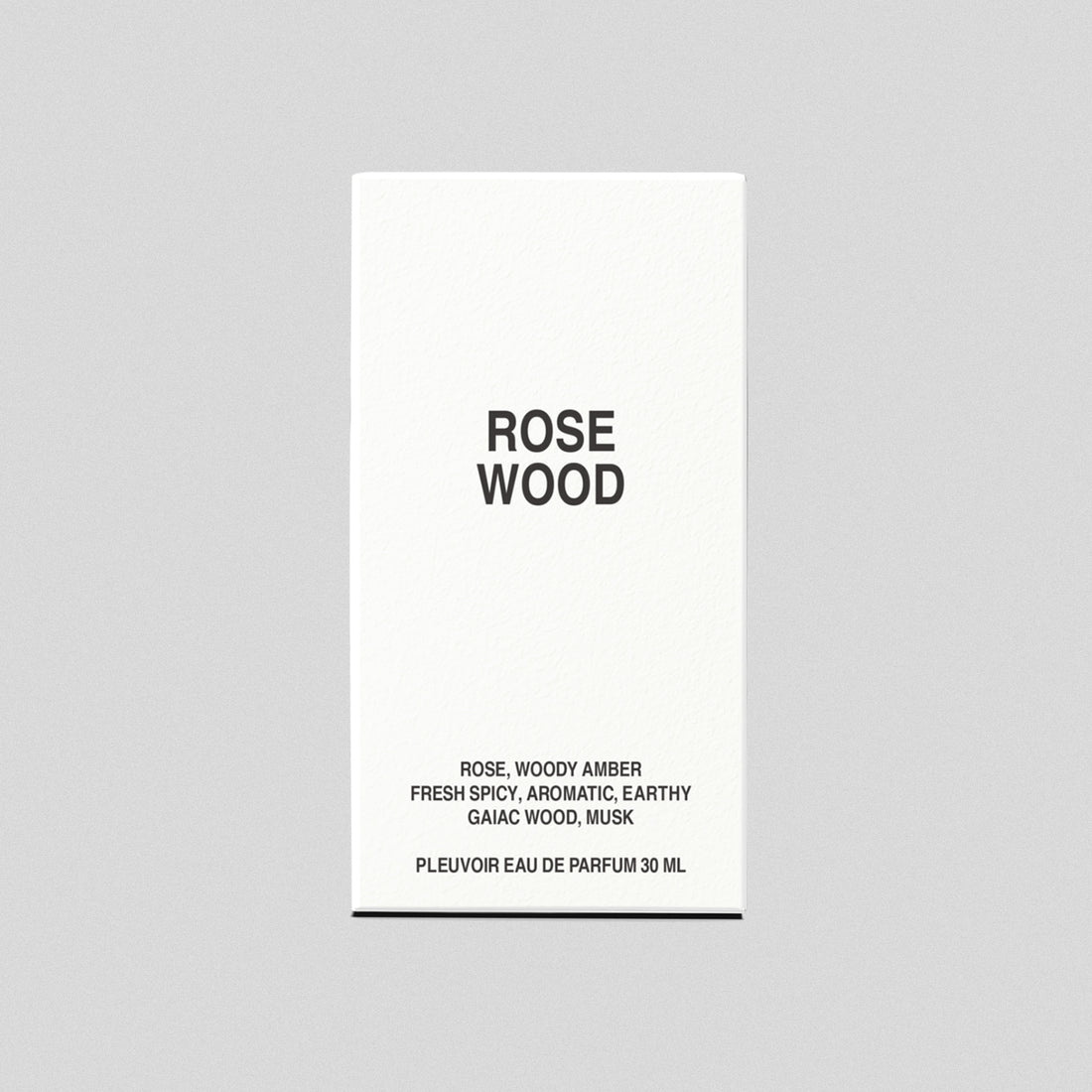 ROSE WOOD Eau De Parfum 30mL