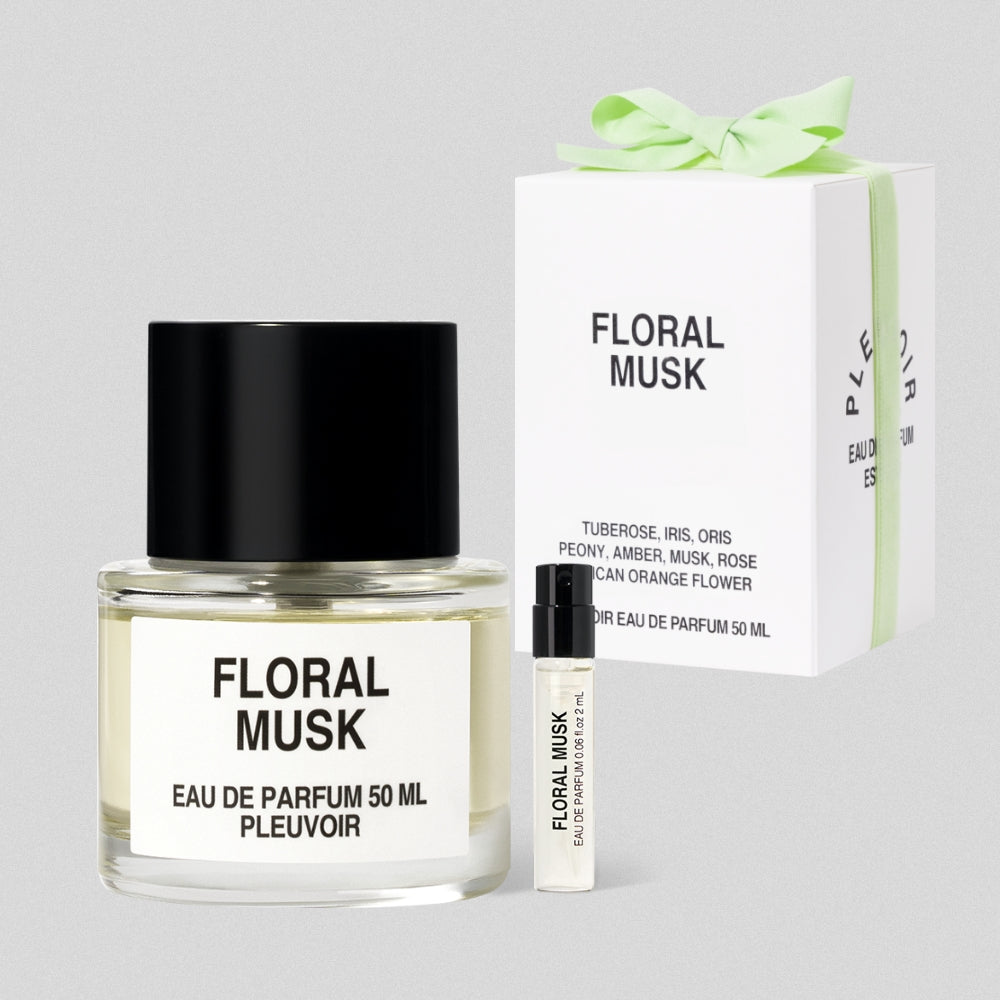 FLORAL MUSK Eau De Parfum 50ml