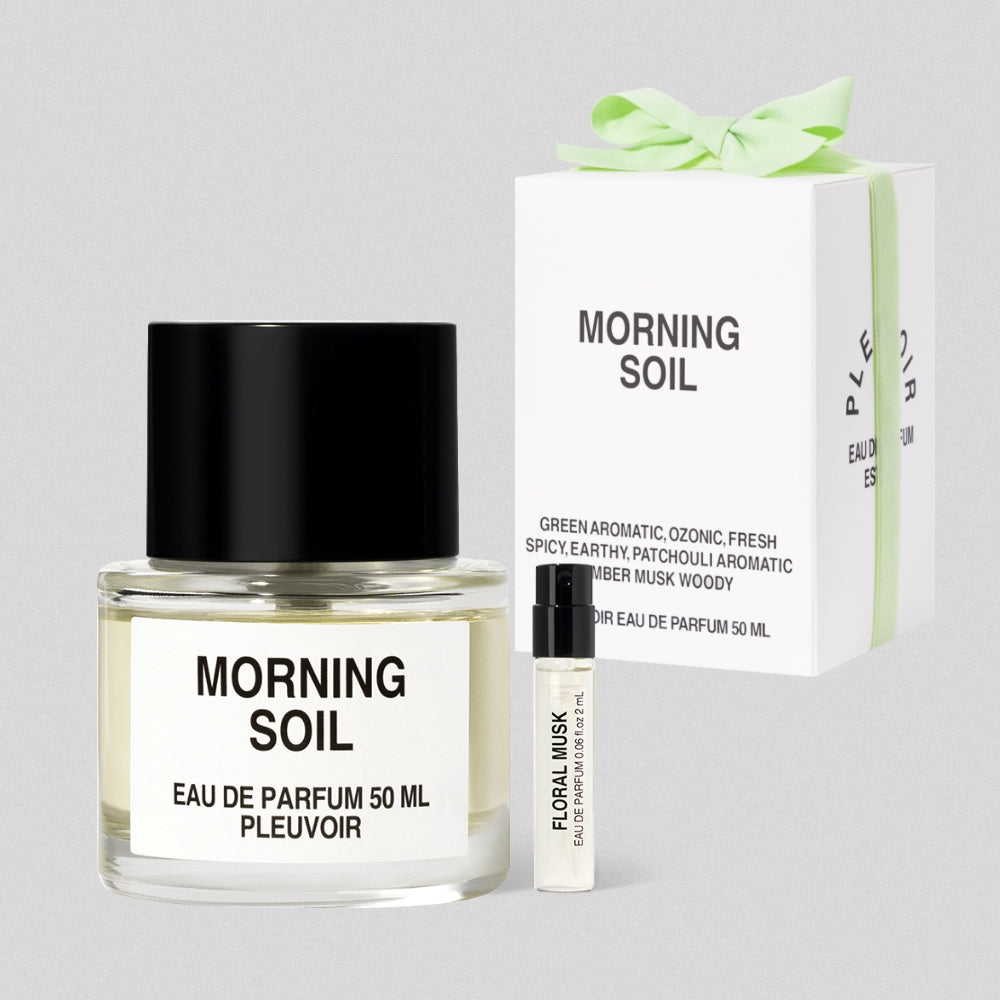 MORNING SOIL Eau De Parfum 50ml