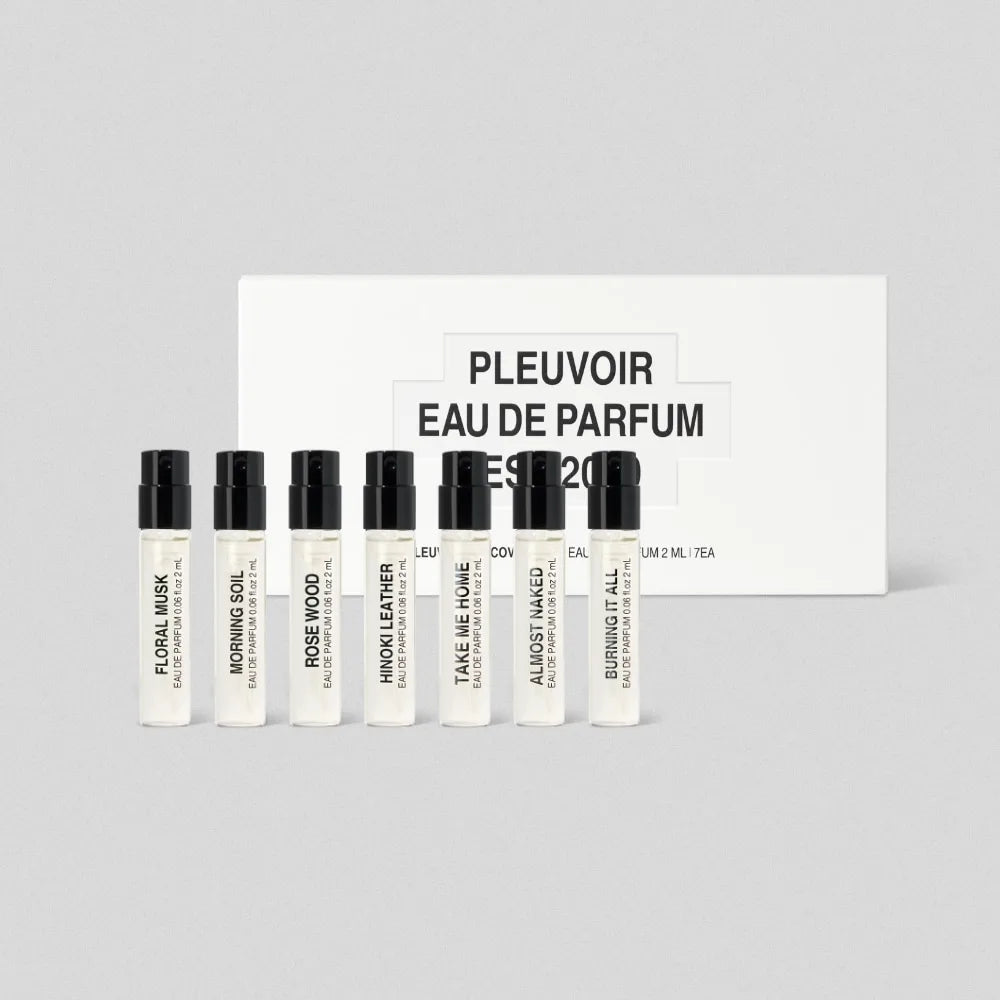 DISCOVERY Eau De Parfum Set - 7 x 2mL