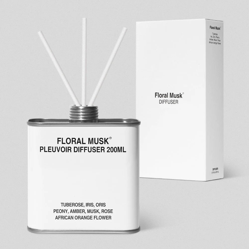FLORAL MUSK Diffuser 200mL