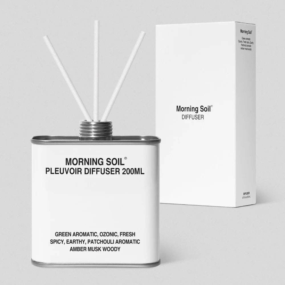 MORNING SOIL Diffuser 200mL