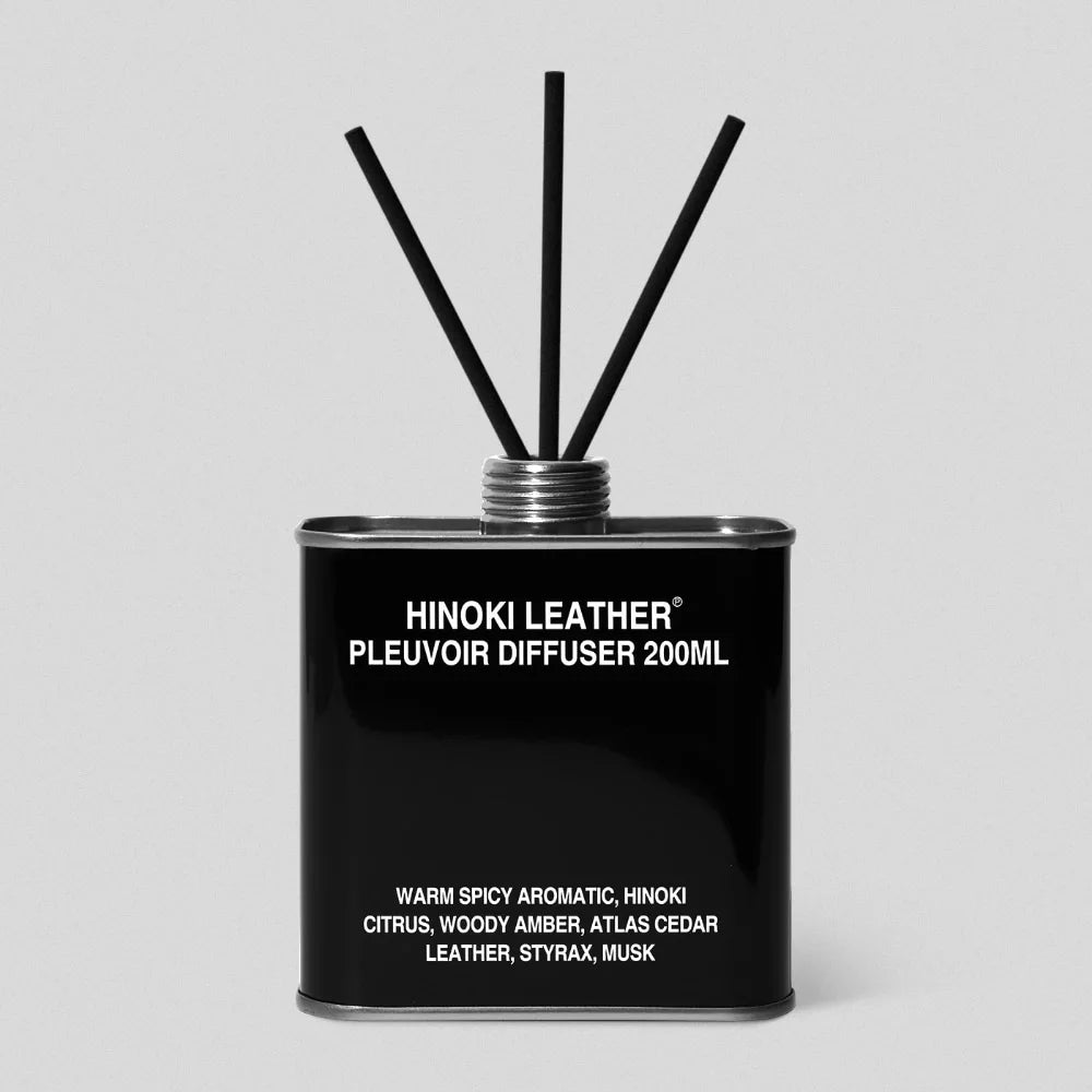 HINOKI LEATHER Diffuser 200mL