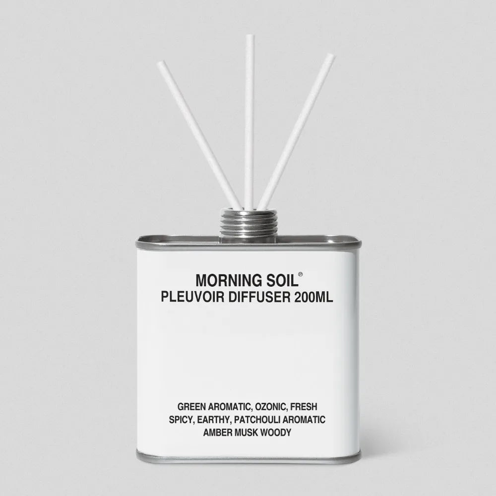 MORNING SOIL Diffuser 200mL