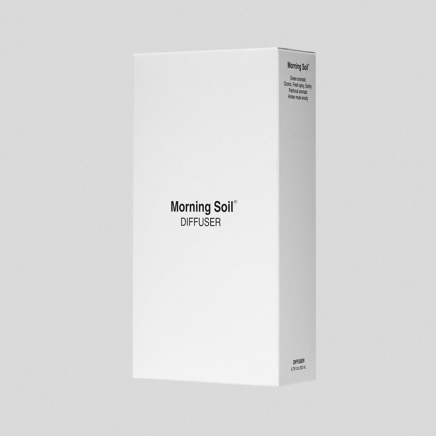 MORNING SOIL Diffuser 200mL