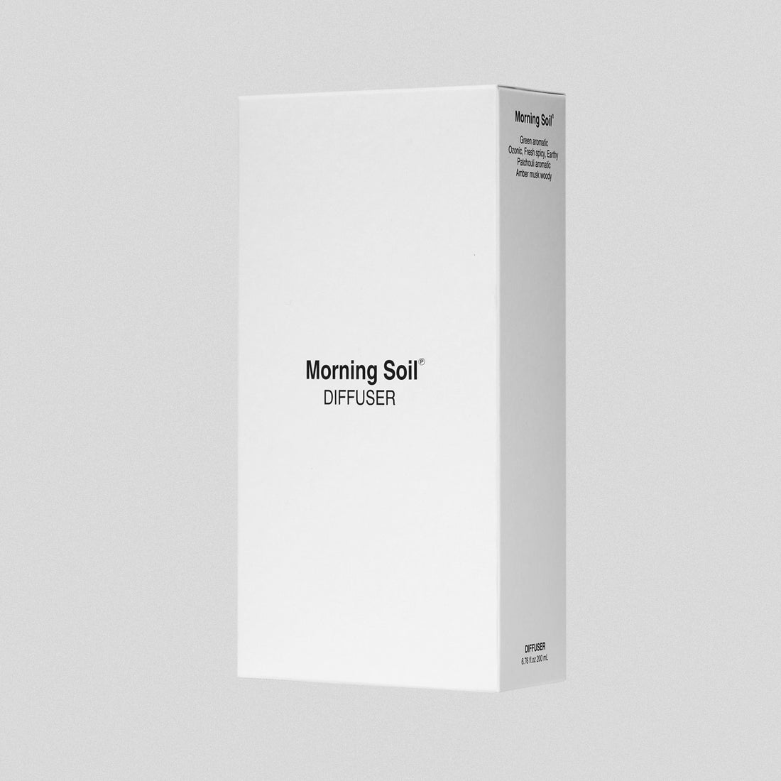 MORNING SOIL Diffuser 200mL