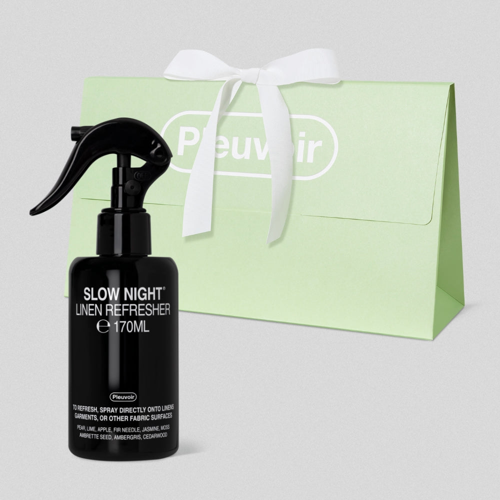 PLEUVOIR Slow Night Linen Spray 170mL