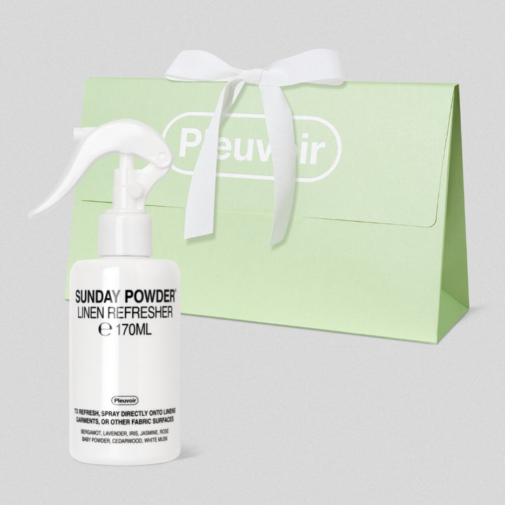 PLEUVOIR SUNDAY POWDER Linen Spray 170mL