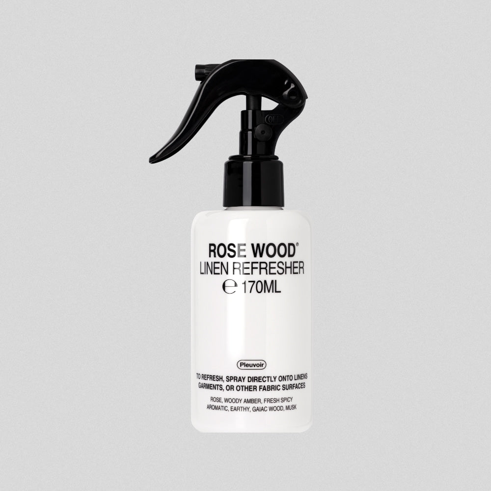 PLEUVOIR Rose Wood Linen Spray 170mL