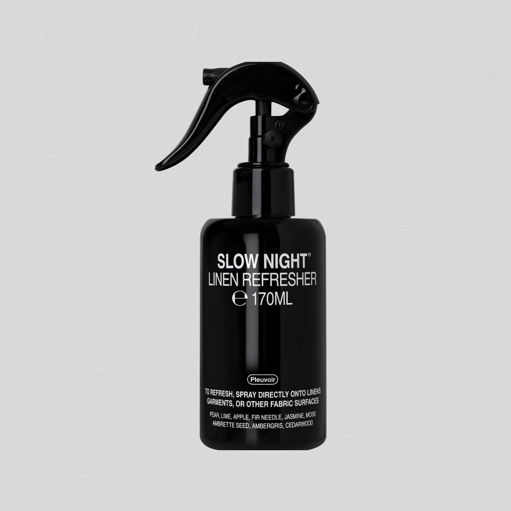 PLEUVOIR Slow Night Linen Spray 170mL
