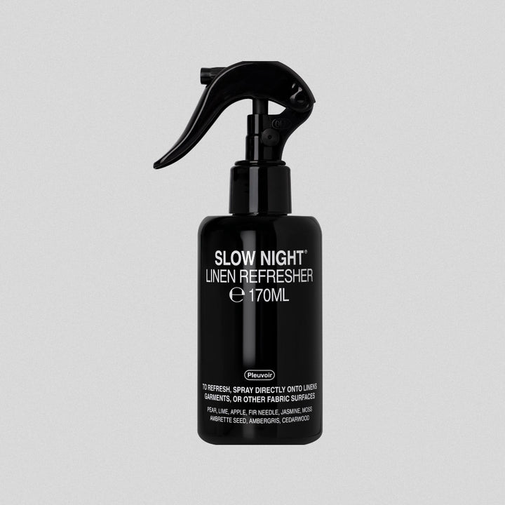 PLEUVOIR Slow Night Linen Spray 170mL
