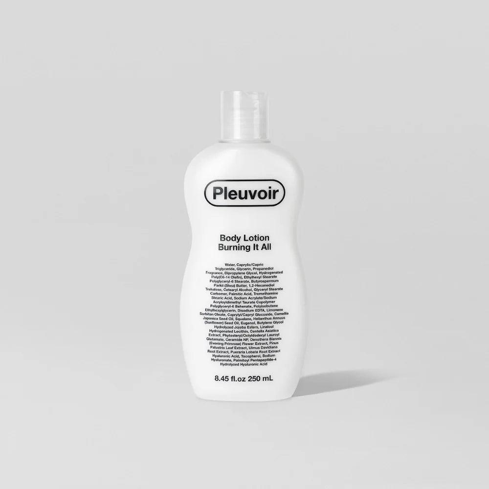 BURNING IT ALL Body Lotion 250mL