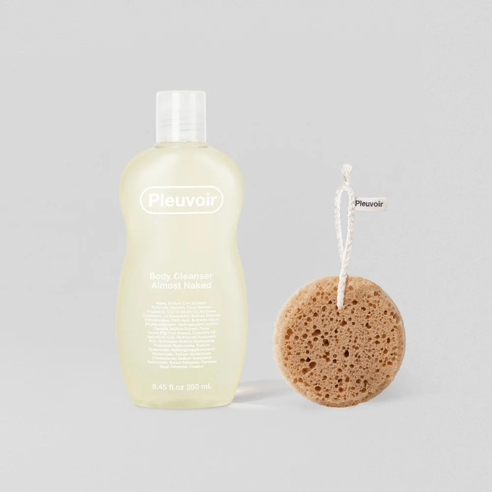 ALMOST NAKED Body Cleanser 250mL