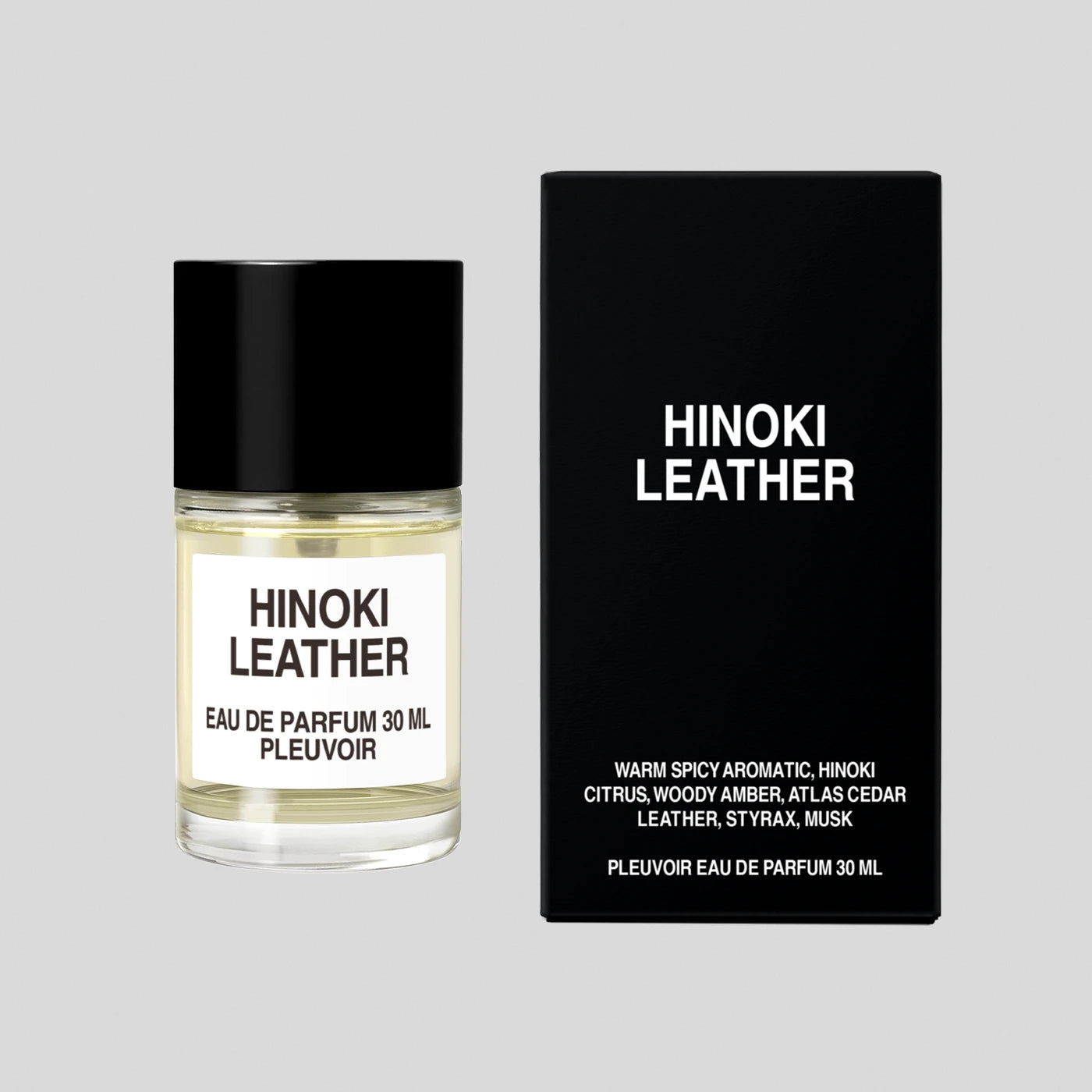 HINOKI LEATHER Eau De Parfum 30mL