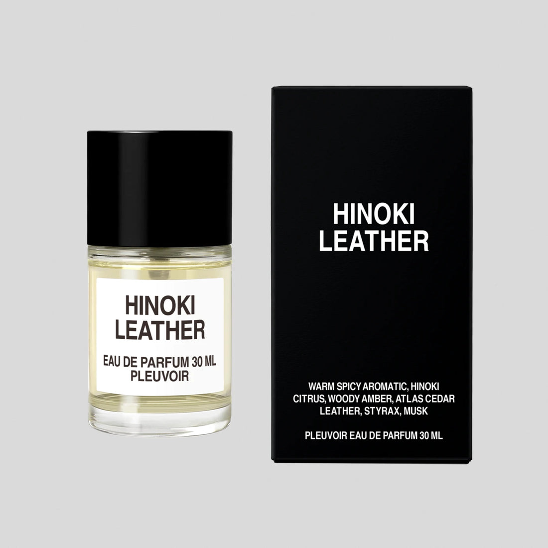HINOKI LEATHER Eau De Parfum 30mL