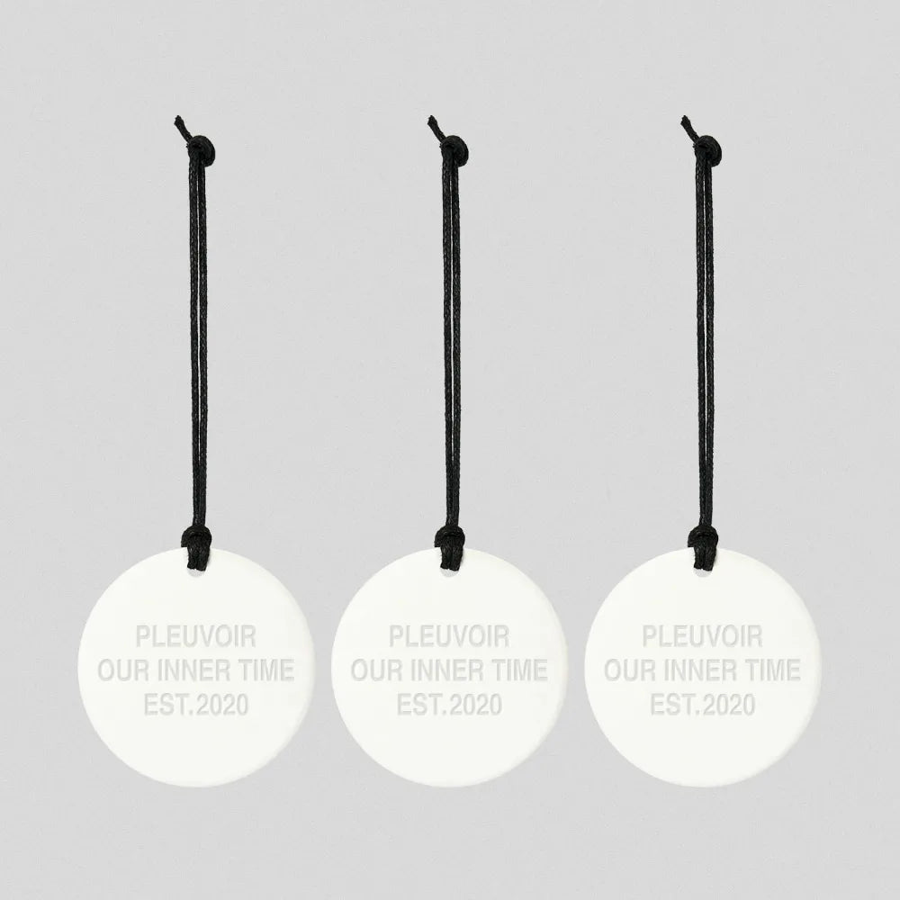 Scented Tablet Set - Car Scent Hanger