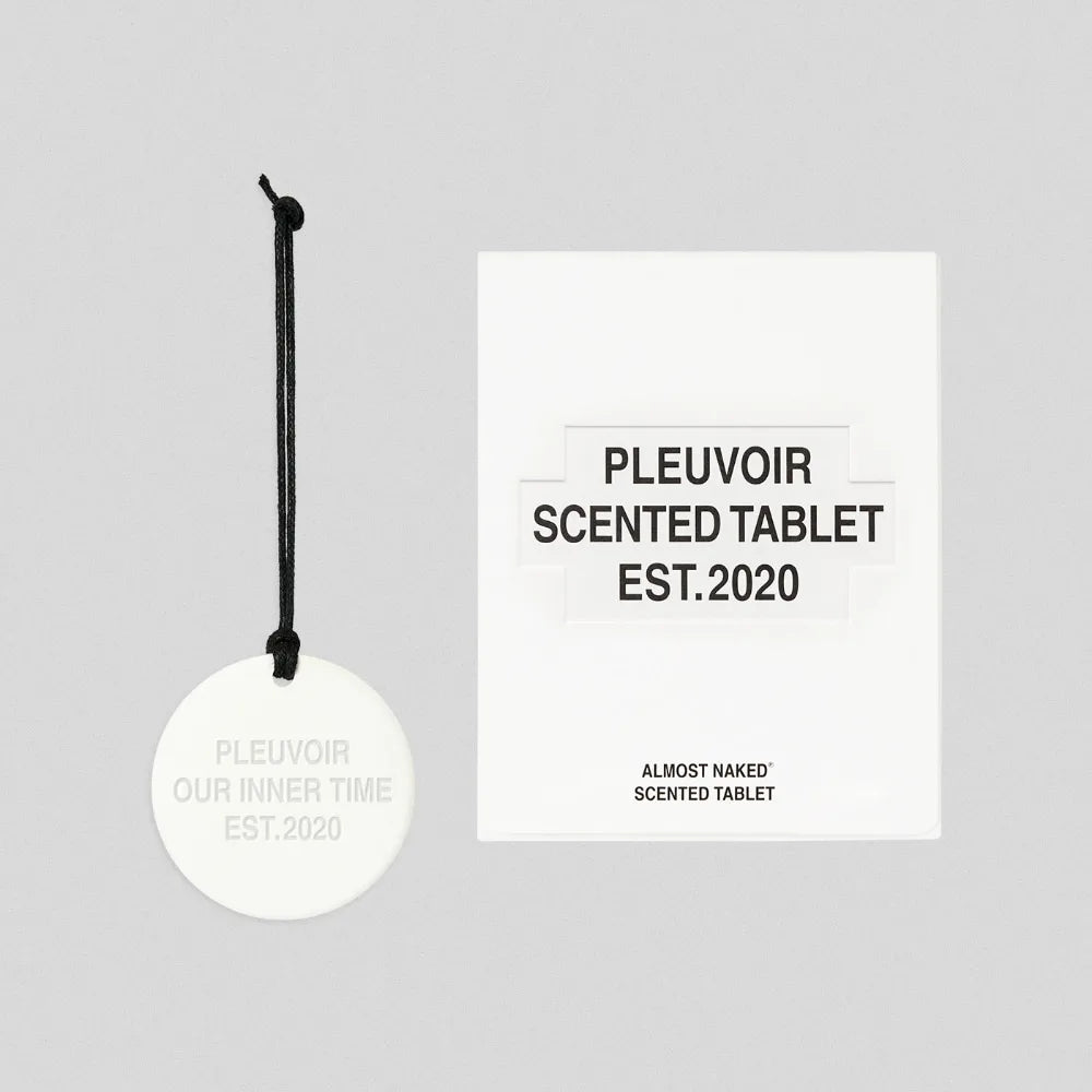 ALMOST NAKED Scented Tablet