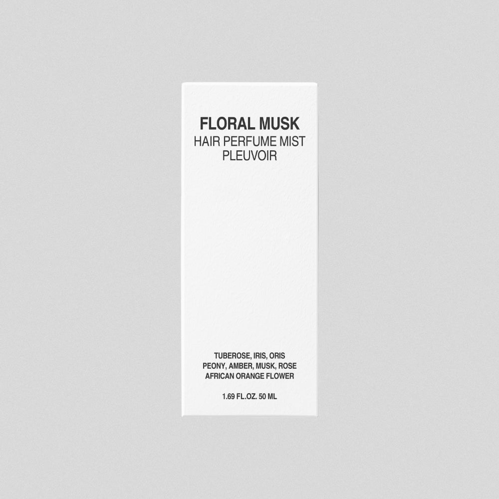 PLEUVOIR FLORAL MUSK Hair Perfume Mist 50mL