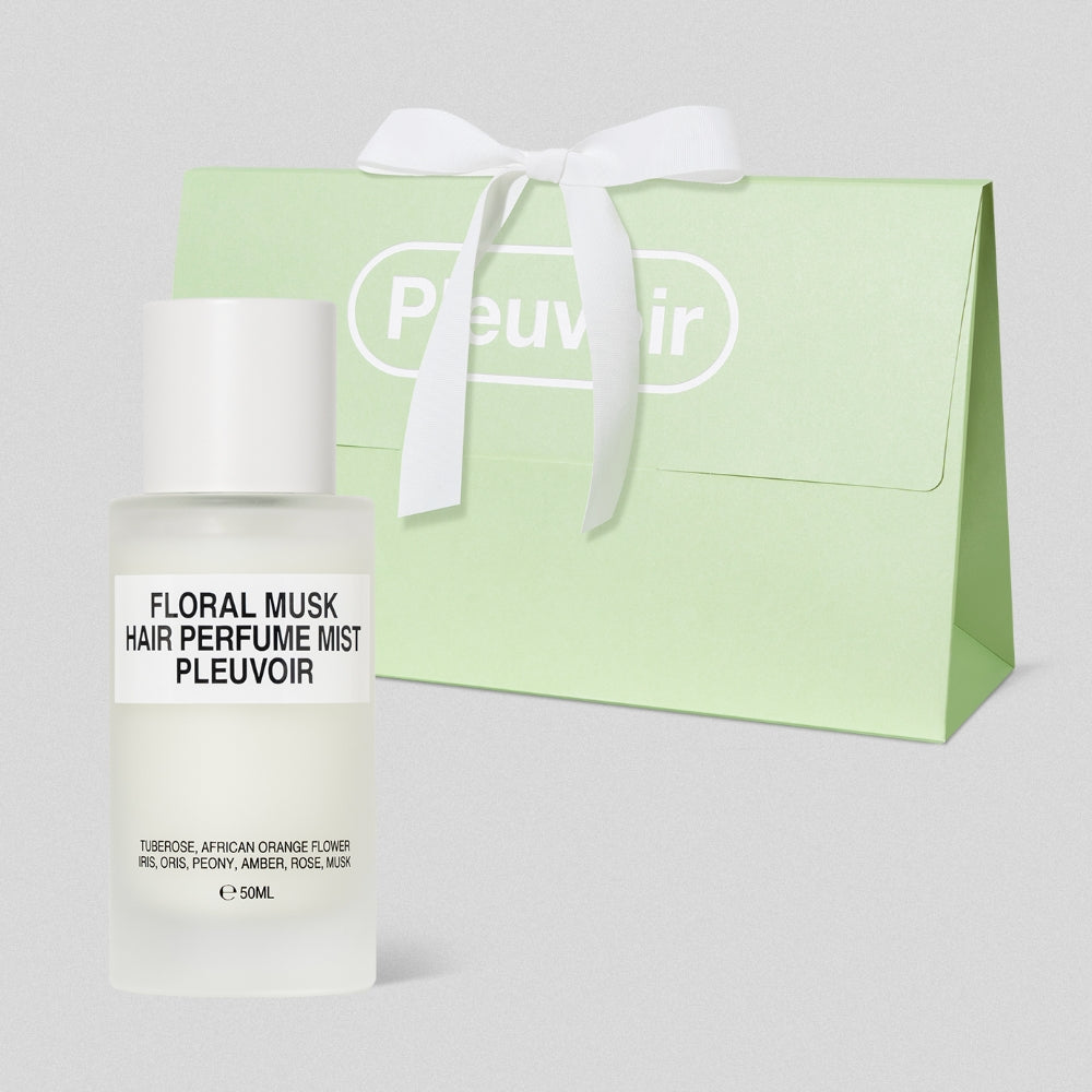 PLEUVOIR FLORAL MUSK Hair Perfume Mist 50mL