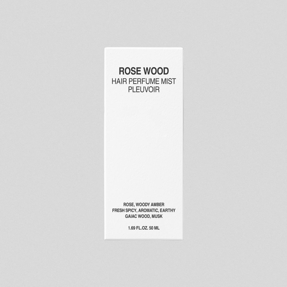 PLEUVOIR ROSE WOOD Hair Perfume Mist 50mL