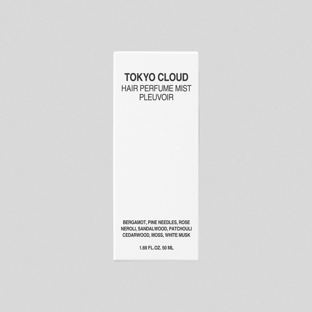 PLEUVOIR TOKYO CLOUD Hair Perfume Mist 50mL