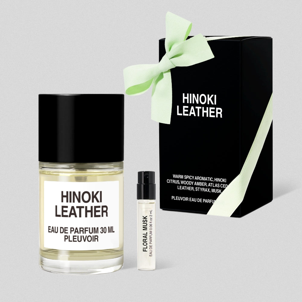 HINOKI LEATHER Eau De Parfum 30mL