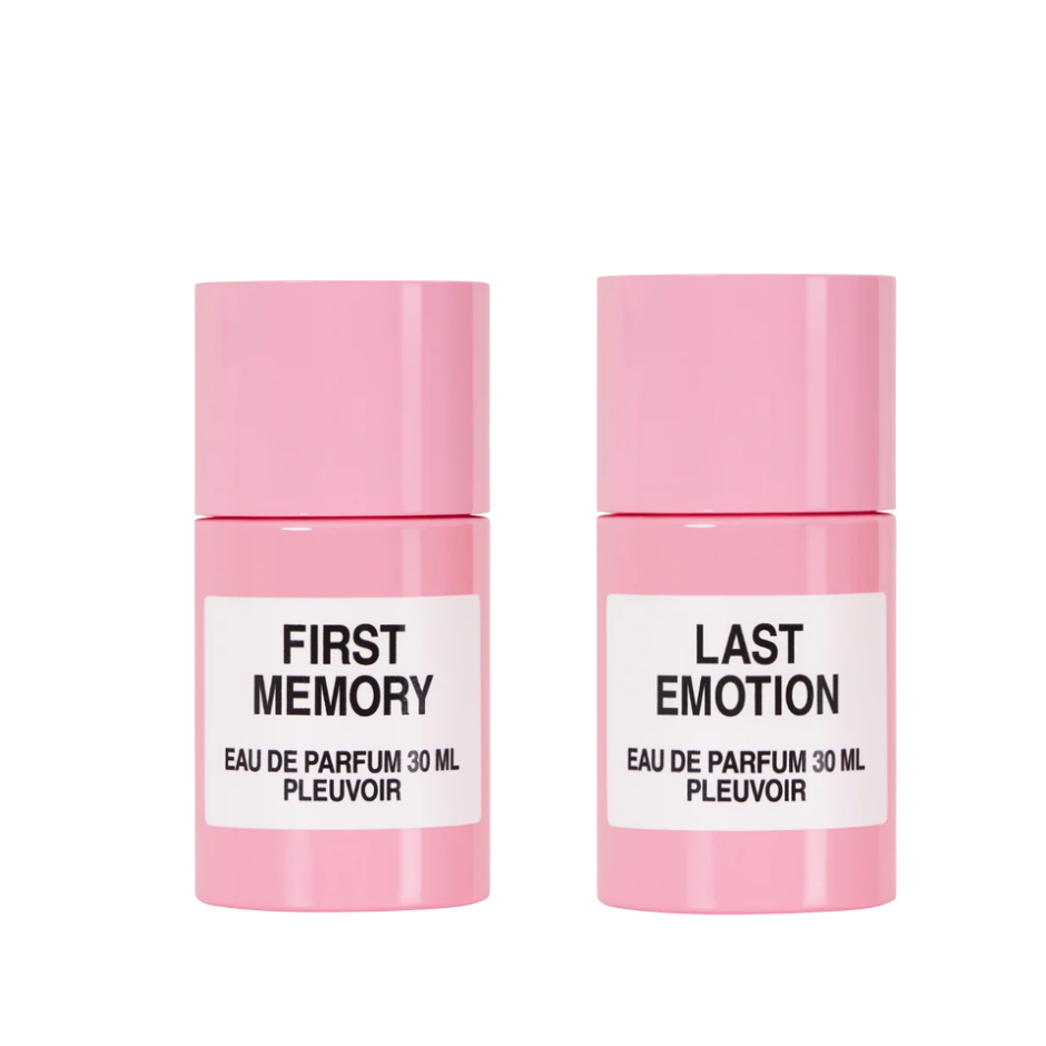 PLEUVOIR Bloom Collection Parfum Duo Set (30ml)