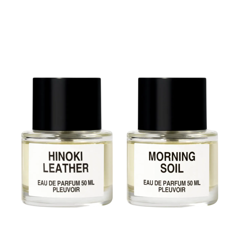 Pleuvoir Mix & Match Signature Parfum Duo Set 50ml (choose any 2)