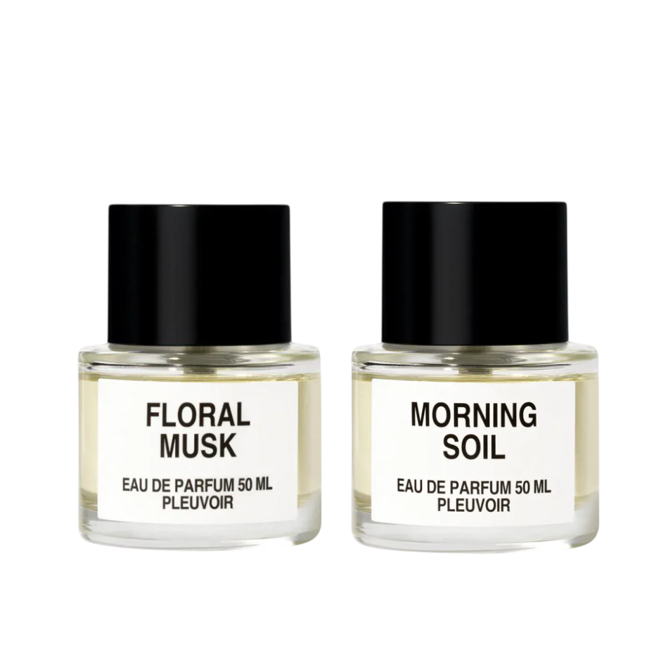 Pleuvoir Mix & Match Signature Parfum Duo Set 50ml (choose any 2)