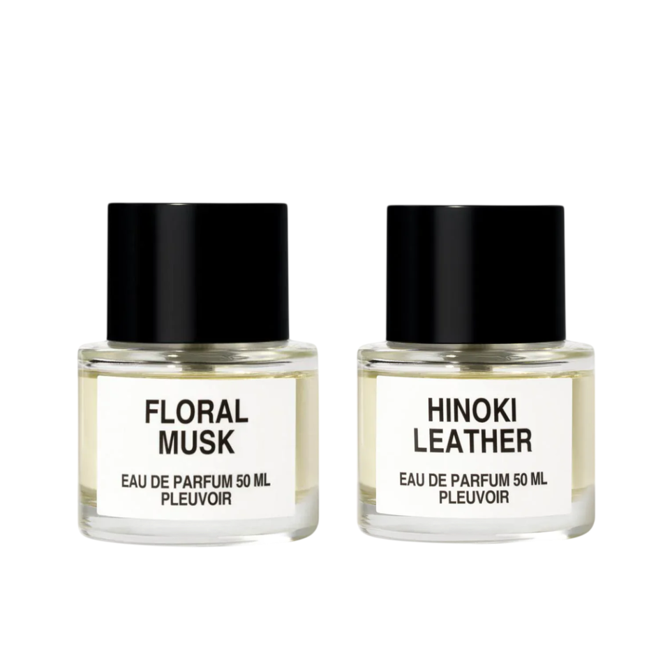 Pleuvoir Mix & Match Signature Parfum Duo Set 50ml (choose any 2)