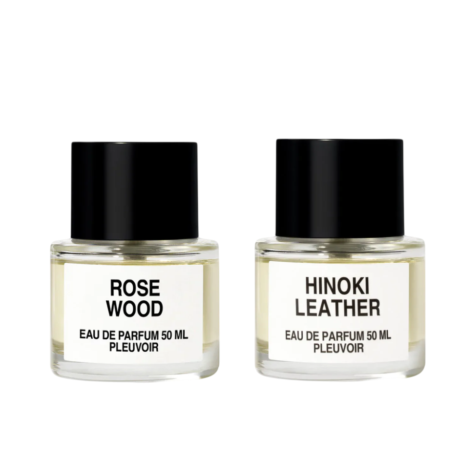 Pleuvoir Mix & Match Signature Parfum Duo Set 50ml (choose any 2)