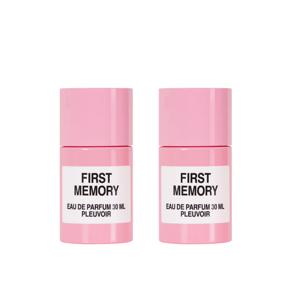 PLEUVOIR Bloom Collection Parfum Duo Set (30ml)