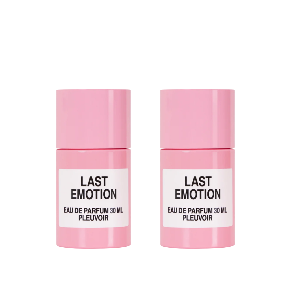 PLEUVOIR Bloom Collection Parfum Duo Set (30ml)