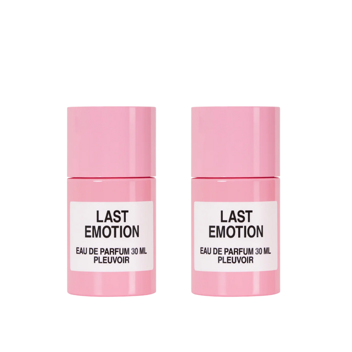 PLEUVOIR Bloom Collection Parfum Duo Set (30ml)
