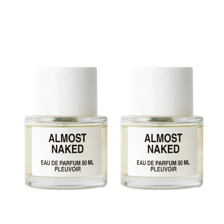 PLEUVOIR Mix & Match White Collection Parfum Duo Set 50ml (Choose Any 2)