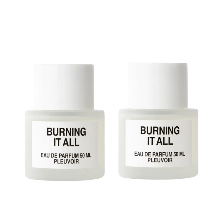 PLEUVOIR Mix & Match White Collection Parfum Duo Set 50ml (Choose Any 2)
