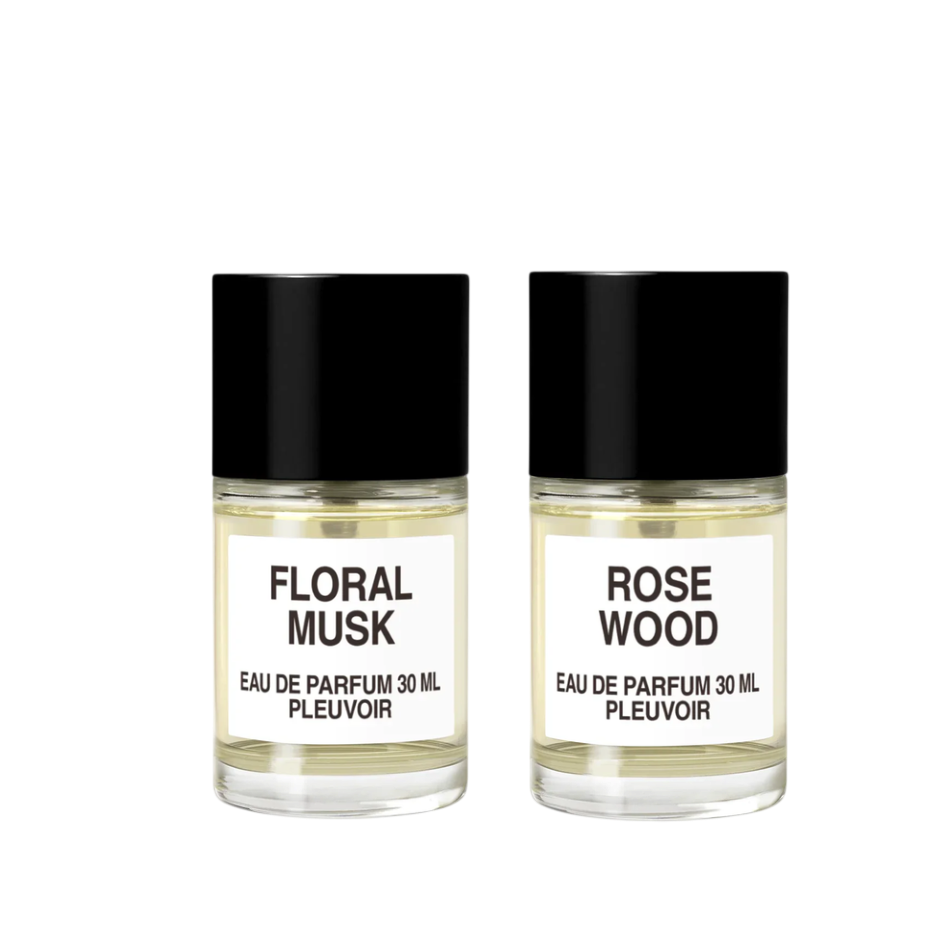 Pleuvoir Mix & Match Signature Parfum Duo Set 30ml (choose any 2)