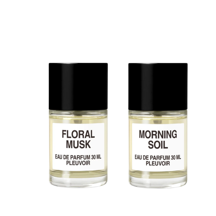 Pleuvoir Mix & Match Signature Parfum Duo Set 30ml (choose any 2)