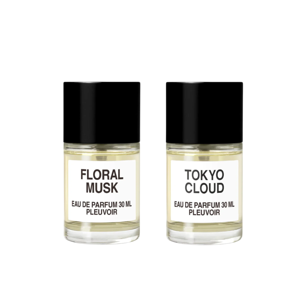 Pleuvoir Mix & Match Signature Parfum Duo Set 30ml (choose any 2)