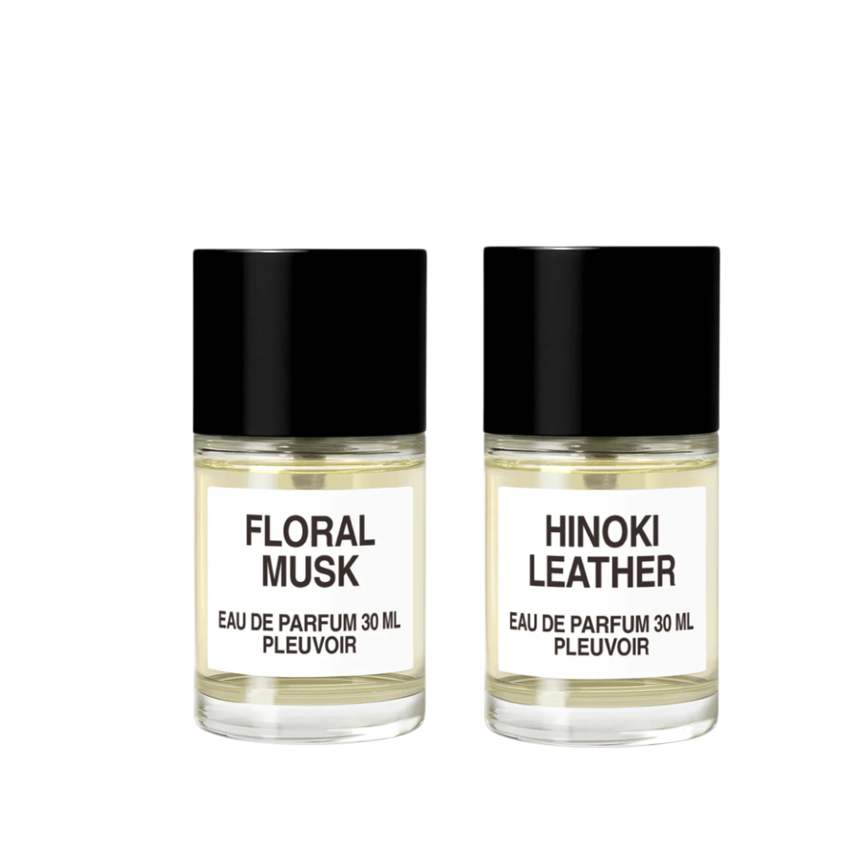 Pleuvoir Mix & Match Signature Parfum Duo Set 30ml (choose any 2)