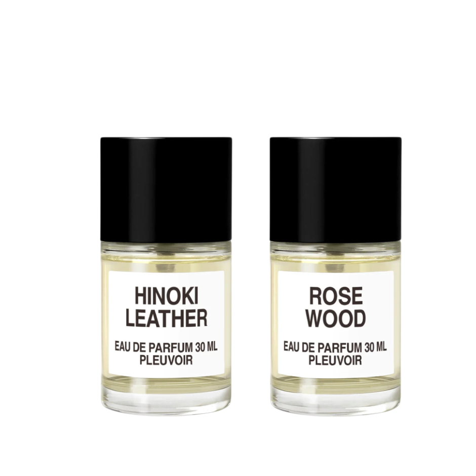 Pleuvoir Mix & Match Signature Parfum Duo Set 30ml (choose any 2)