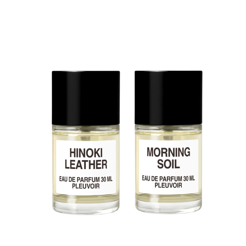 Pleuvoir Mix & Match Signature Parfum Duo Set 30ml (choose any 2)
