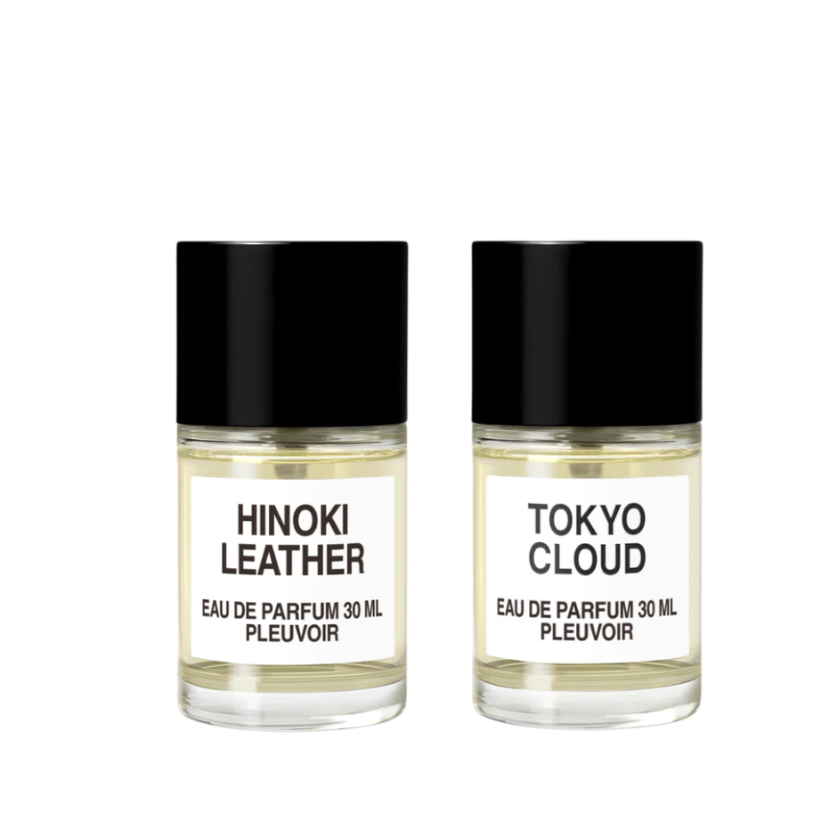 Pleuvoir Mix & Match Signature Parfum Duo Set 30ml (choose any 2)