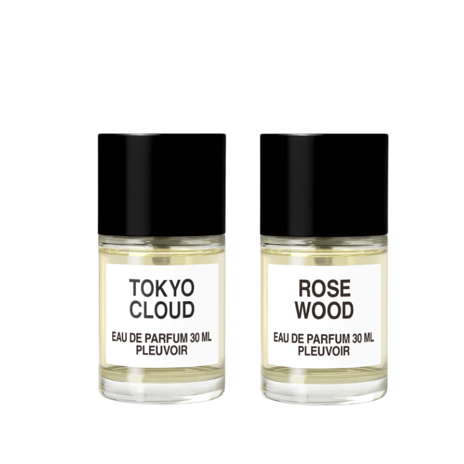 Pleuvoir Mix & Match Signature Parfum Duo Set 30ml (choose any 2)