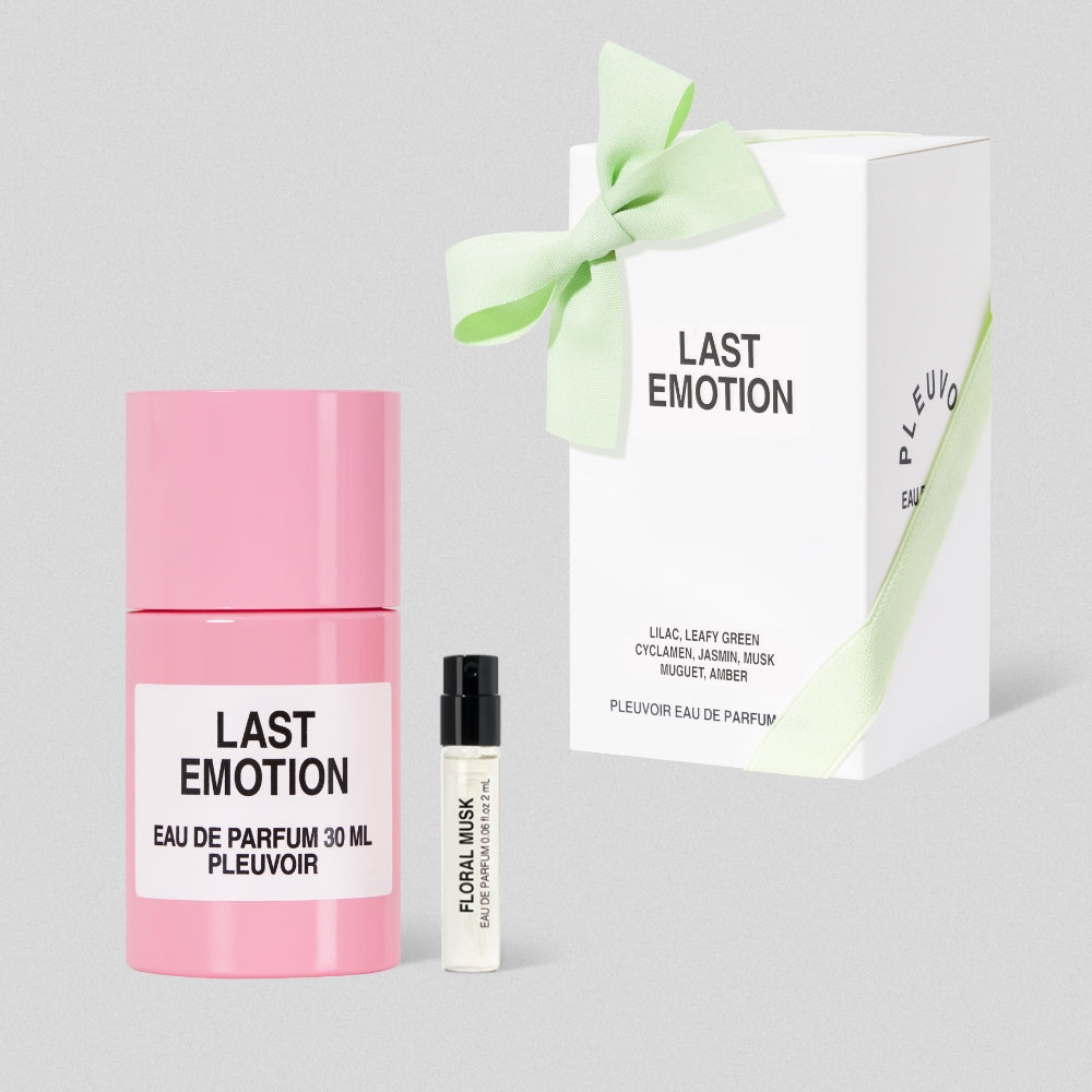 THE BLOOM COLLECTION LAST EMOTION Eau De Parfum 30mL