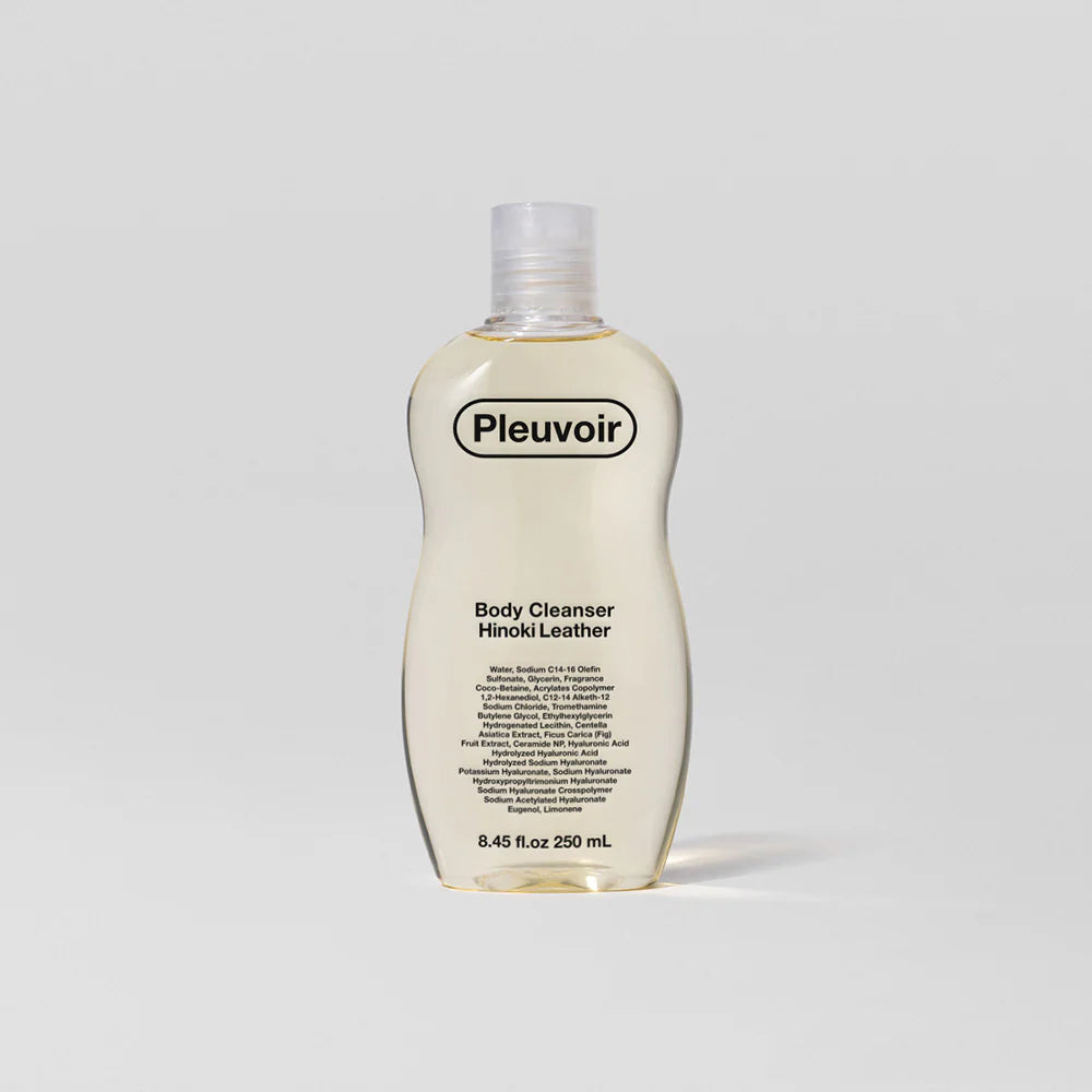 HINOKI LEATHER Body Cleanser 250ml